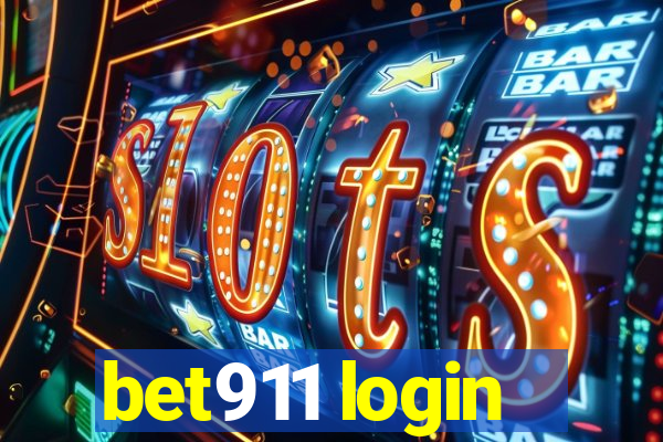 bet911 login